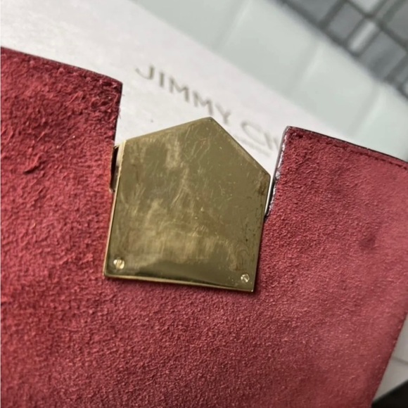 Jimmy Choo Lockett petite bag - Picture 4 of 13